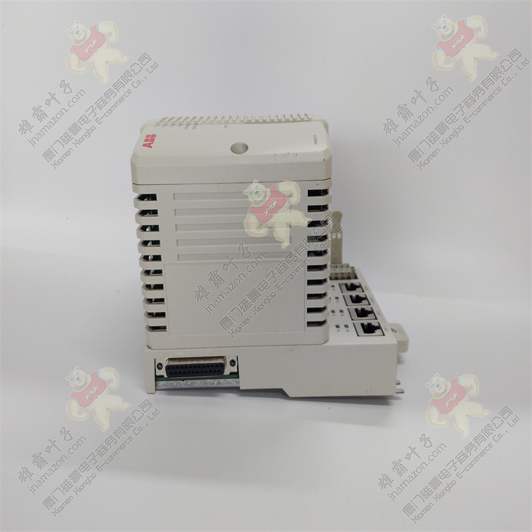 ABB 3BSE018161R1 冗余处理器单元