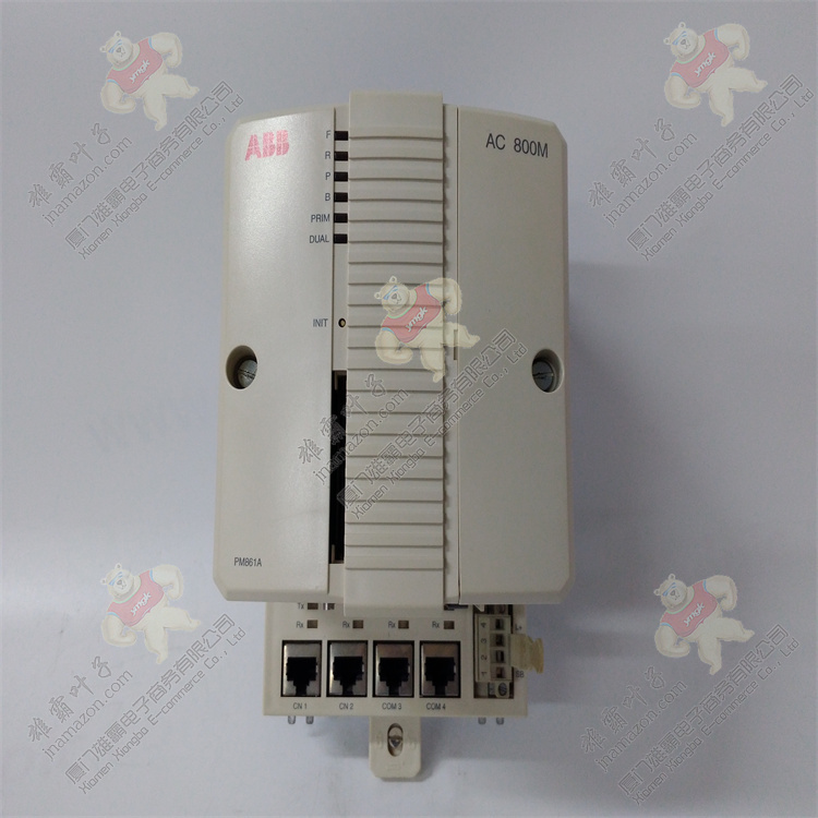 ABB 3BSE018161R1 冗余处理器单元
