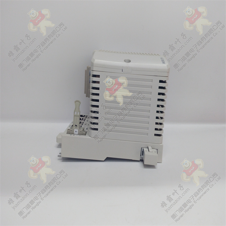 ABB PM866 冗余处理器单元