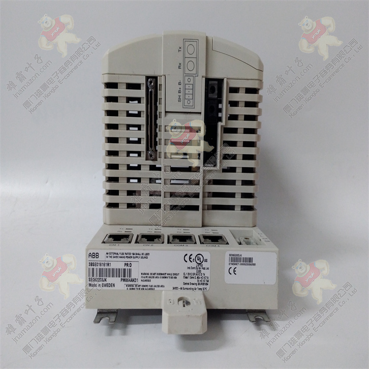 ABB PM860AK01 冗余处理器单元