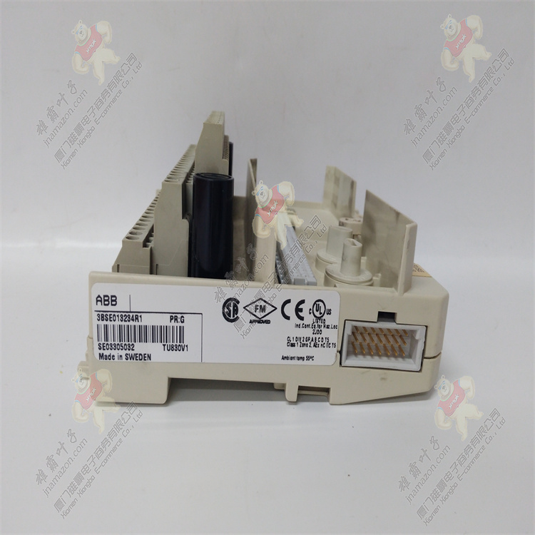 ABB 3BSE013234R1 紧凑型模块终端单元 
