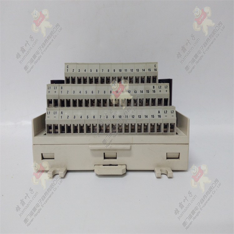ABB 3BSE013234R1 紧凑型模块终端单元 
