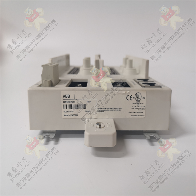 ABB TU849 扩展电源模块 