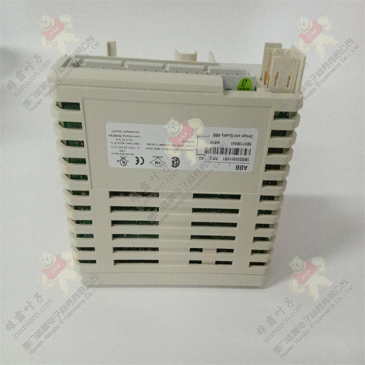 ABB AI880A 模拟输入 8 通道
