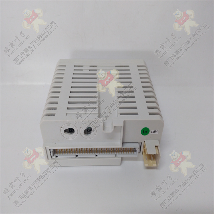 ABB AI880A 模拟输入 8 通道