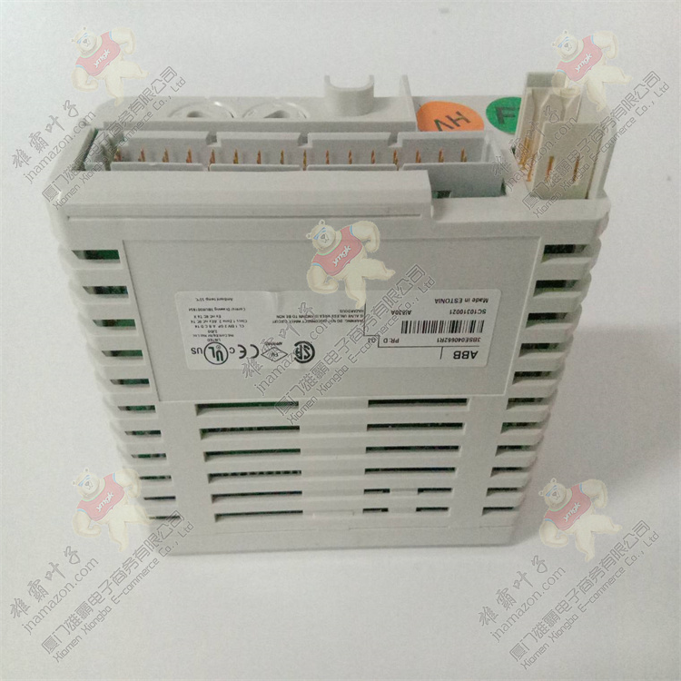 ABB 3BSE036456R1 模拟输入模块