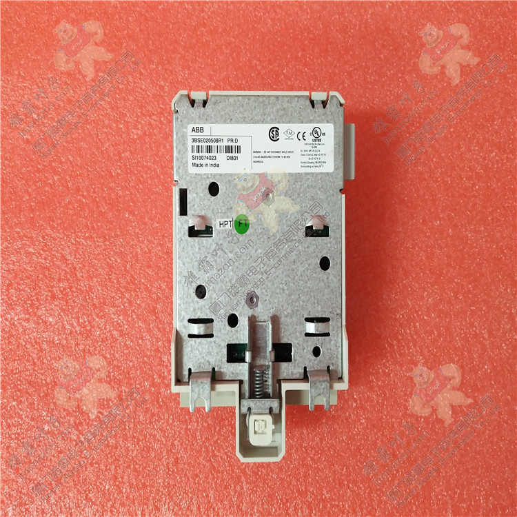 ABB DI802 数字输入 120V 8 通道 