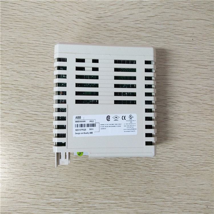 ABB CI532V02 控制模块 双通道模块 库存有货