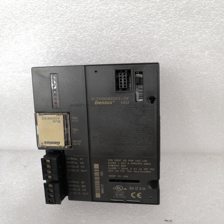 GE IC697BEM731 模块备件 控制器 电源模块 质保一年