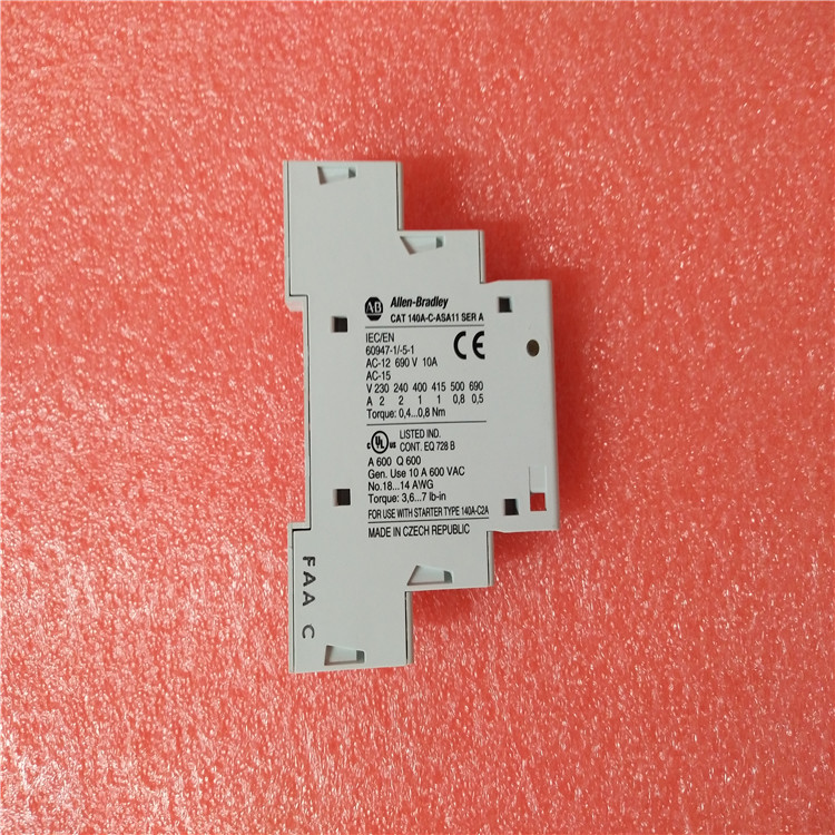 A-B 1756-OA8E 数字量直流输出模块 控制器 电源模块 质保一年 库存有货