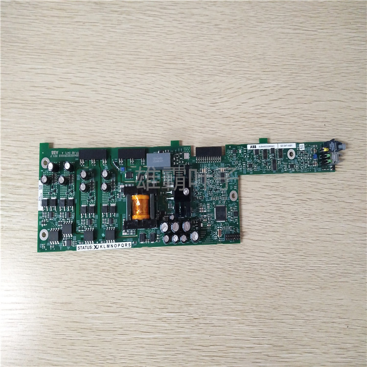 ABB 3BSX459959R4数字量扩展模块 输出卡 励磁控制模块 控制器模块 库存有货