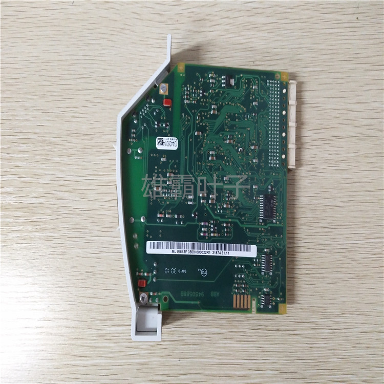 ABB 3BSE008580R1数字量扩展模块 输出卡 励磁控制模块 控制器模块 库存有货
