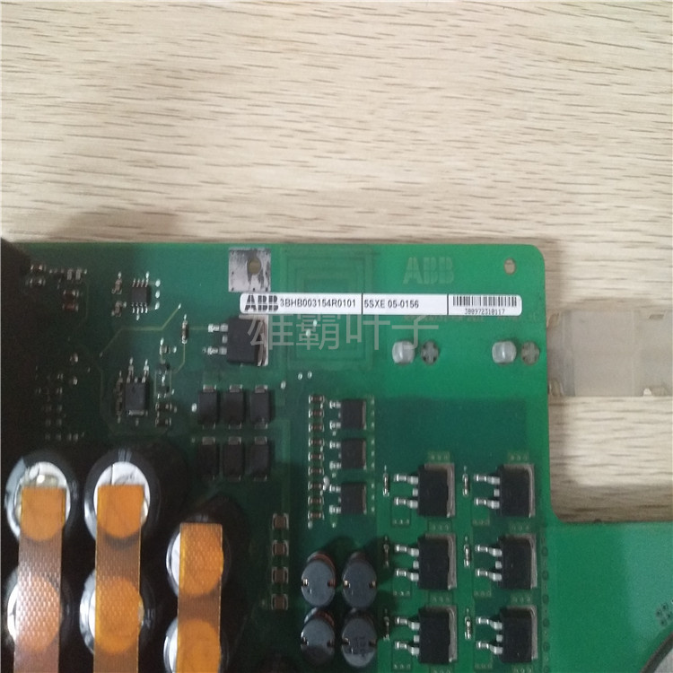 ABB 3BSE018169R1数字量扩展模块 输出卡 励磁控制模块 控制器模块 库存有货