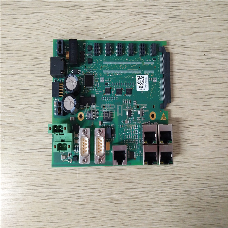 ABB 3BHB001336R0001数字量扩展模块 输出卡 励磁控制模块 控制器模块 库存有货