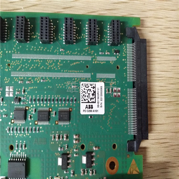 ABB 3BHT300008R1数字量扩展模块 输出卡 励磁控制模块 控制器模块 库存有货
