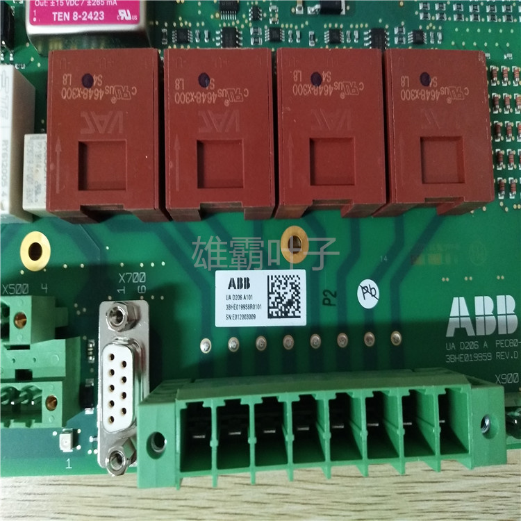 ABB 3BSC690103R1数字量扩展模块 输出卡 励磁控制模块 控制器模块 库存有货