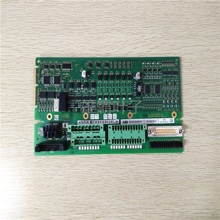 ABB DSQC209 机器人主计算机板 PLC系统备件 操作面板 变频器 电源模块 库存有货