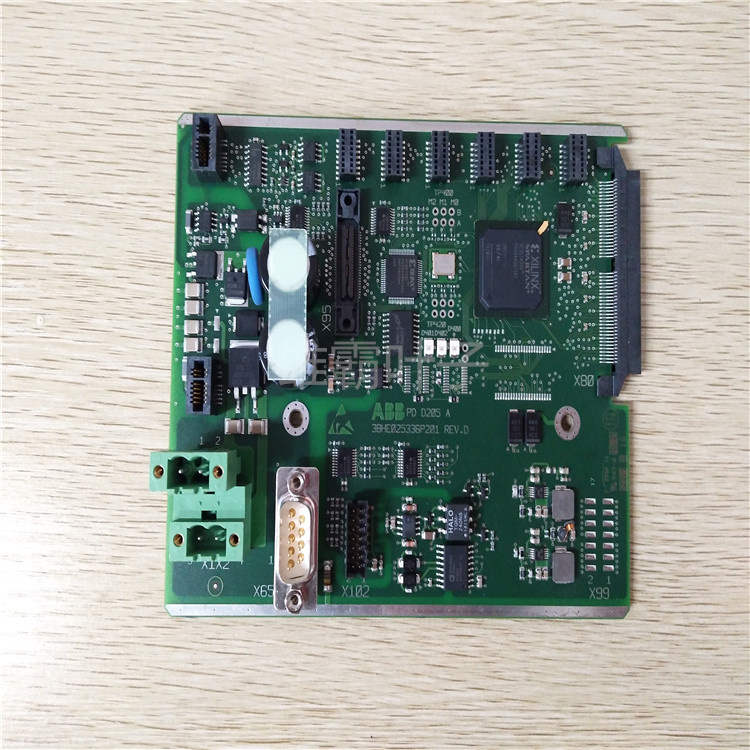 ABB DSQC224 机器人主计算机板 PLC系统备件 操作面板 变频器 电源模块 库存有货