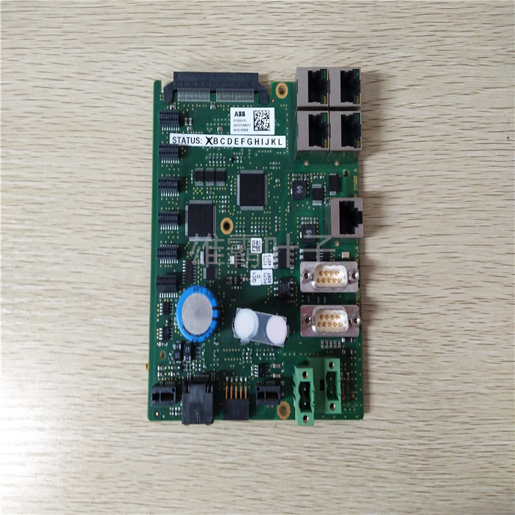 ABB DSQC130 主板模块 PLC系统备件 操作面板 变频器 电源模块 库存有货