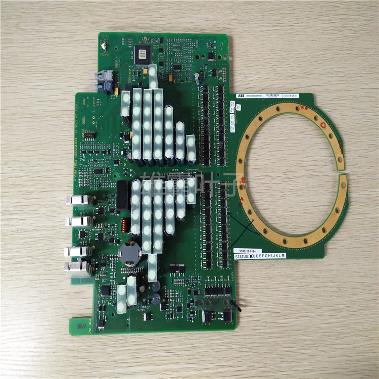 ABB DSQC142 主板模块 PLC系统备件 操作面板 变频器 电源模块 库存有货