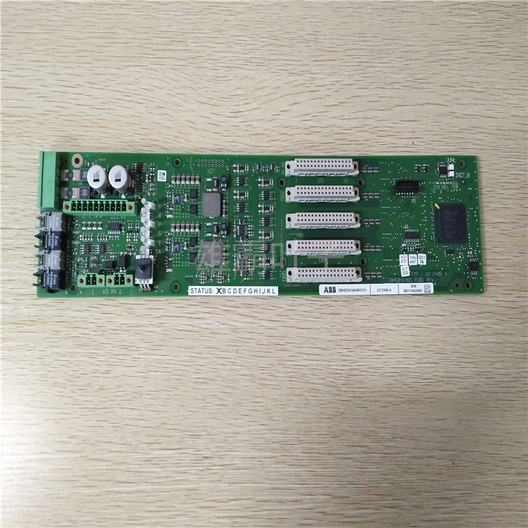 ABB DSDX403 PLC系统备件 电源模块 输出模块 继电器底座 控制器模块 变频器 库存有货