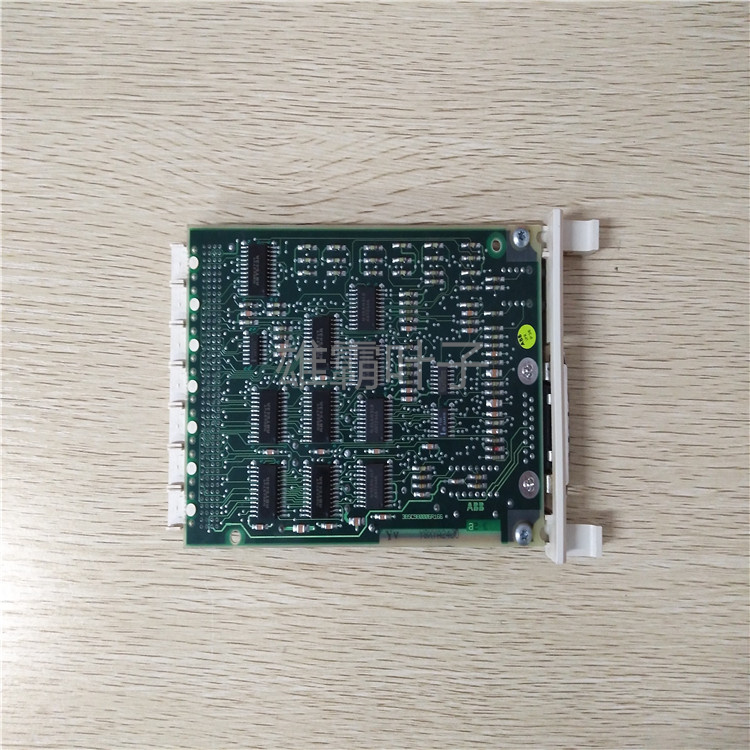 ABB CI810V2 输出模块 继电器底座 控制器模块 变频器 PLC系统备件 电源模块 库存有货