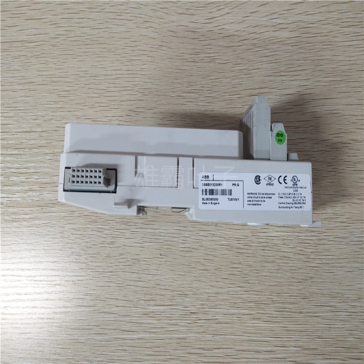 ABB 3BHB000272R0001数字量扩展模块 输出卡 励磁控制模块 控制器模块 库存有货