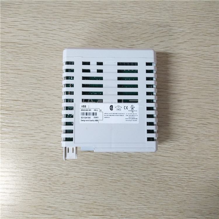 ABB DO630 输出模块 继电器底座 控制器模块 变频器 PLC系统备件 电源模块 库存有货