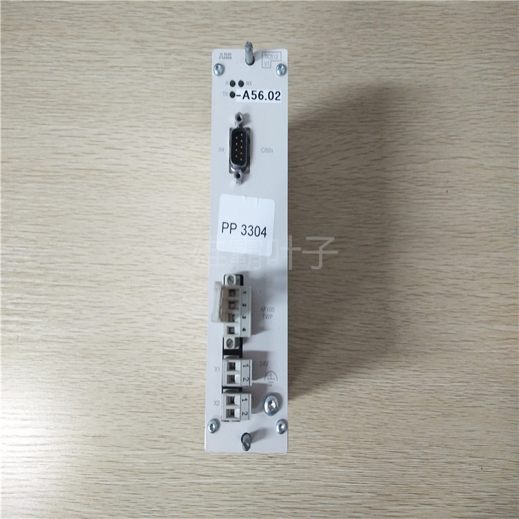 ABB DSDX404 输出模块 继电器底座 控制器模块 变频器 PLC系统备件 电源模块 库存有货