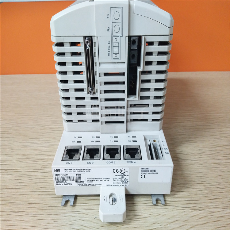 ABB DI610 继电器底座 控制器模块 变频器 处理器模块 PLC系统备件 电源模块 库存有货