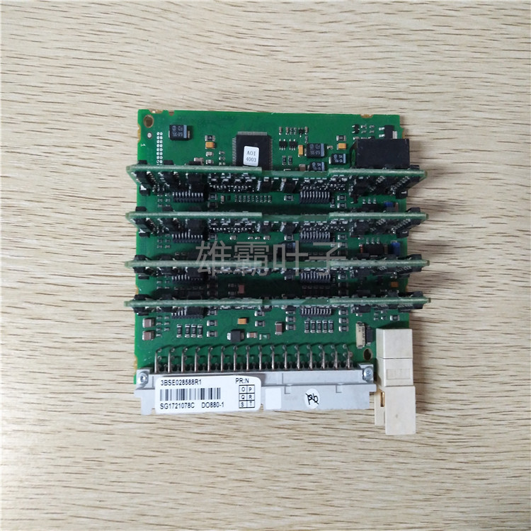 ABB DAI03 继电器底座 控制器模块 变频器 处理器模块 PLC系统备件 电源模块 库存有货