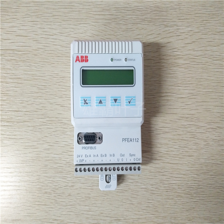 ABB CI626V1 控制器模块 变频器 处理器模块 PLC系统备件 电源模块 库存有货