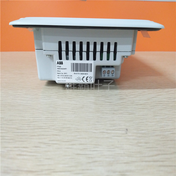 ABB 3HAC14550-2/09A 变频器 处理器模块 控制器模块 PLC系统备件 电源模块 库存有货