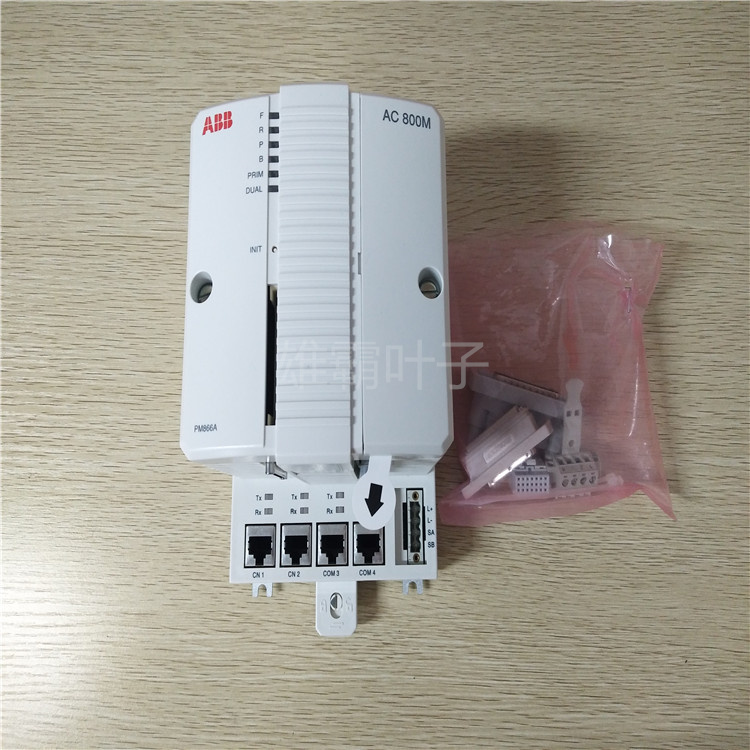 ABB 3HAC031683-001 变频器 处理器模块 控制器模块 PLC系统备件 电源模块 库存有货