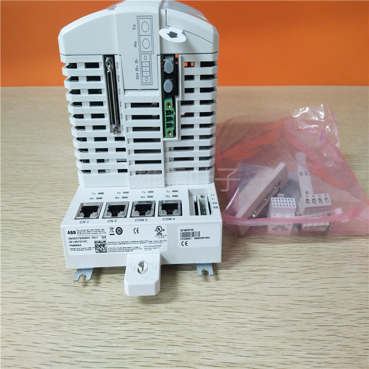ABB 3HAC025466-001 变频器 处理器模块 控制器模块 PLC系统备件 电源模块 库存有货