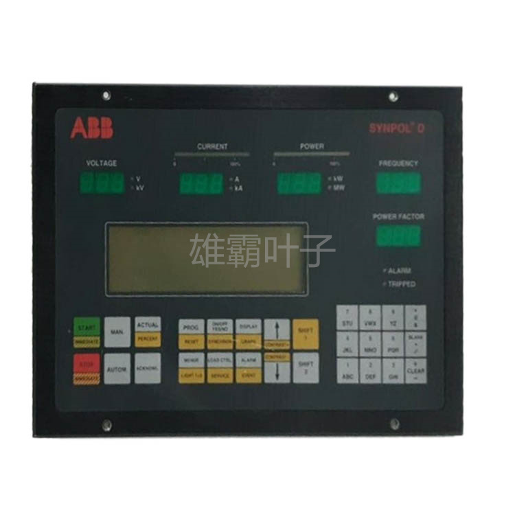 ABB DSQC313 3HAB8413-1 塑壳断路器 电源模块 控制器 通讯卡 模拟量模块 库存有货