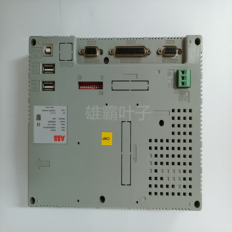 ABB CI520V1 3BSE012869R1 塑壳断路器 电源模块 控制器 通讯卡 模拟量模块 库存有货