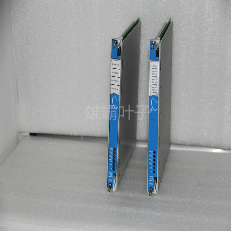 Bently 21501-00-20-10-02 轴位移监测器 转速模块 位移传感器 前置器 质保一年