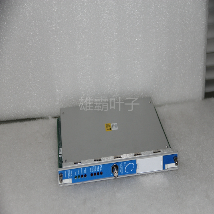 Bently 330103-05-10-10-02-05 温度监测器 电涡流探头 电源模块 双通道振动监测器 质保一年
