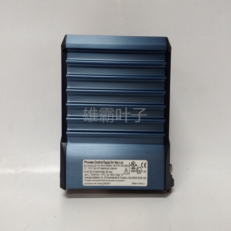 FOXBORO AD908AC控制器 伺服驱动器 以太网模块 I/A卡件 冗余模块 库存有货 质保一年