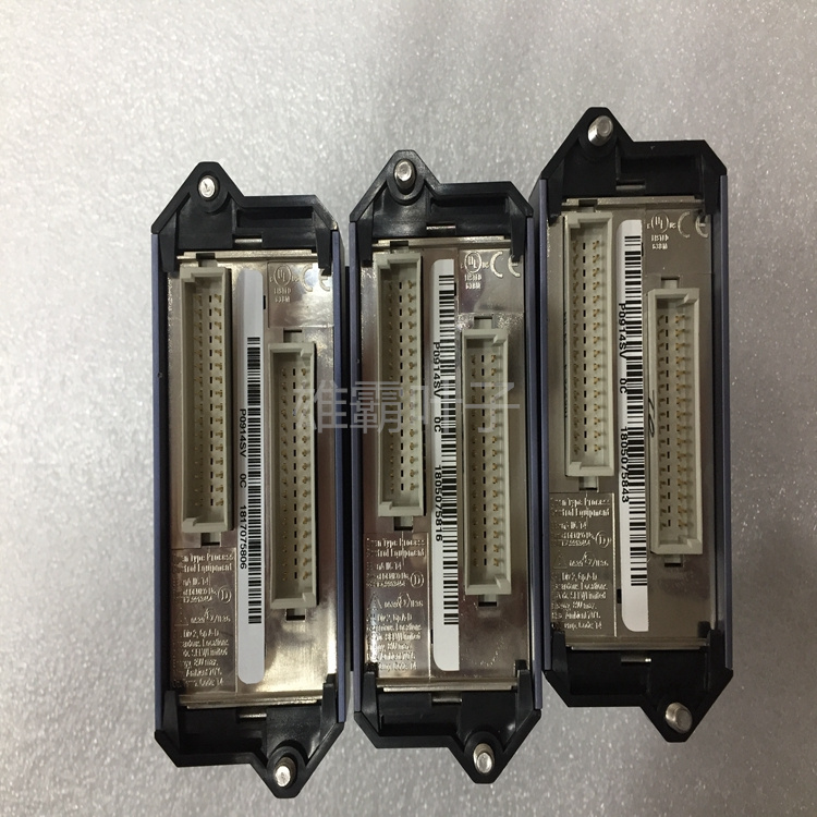 FOXBORO P0903ZQ电缆线 控制器 伺服驱动器 以太网模块 I/A卡件 冗余模块 库存有货