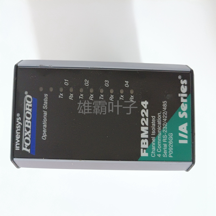 FOXBORO P0903ZE电缆线 控制器 伺服驱动器 以太网模块 I/A卡件 冗余模块 库存有货