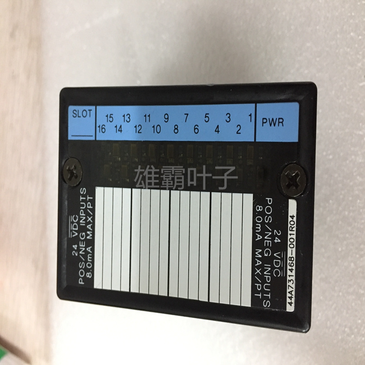 GE IC693ACC311 处理器 输入模块 燃机卡 变频器 网关卡 空气动力监测器 质保一年