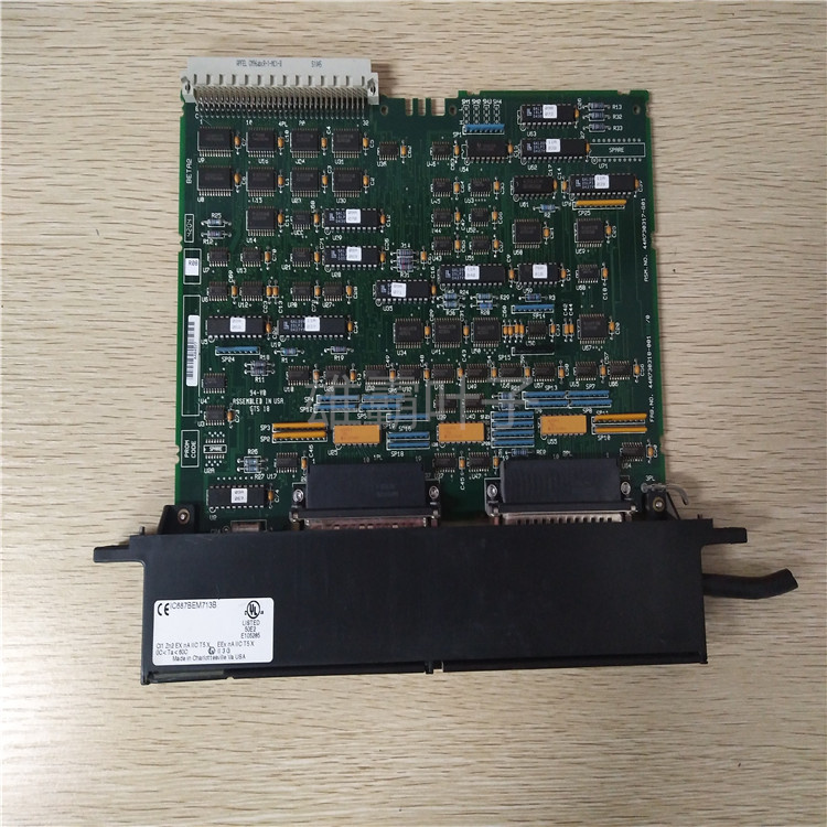 GE IC693MDL758 处理器 输入模块 燃机卡 变频器 网关卡 空气动力监测器 质保一年