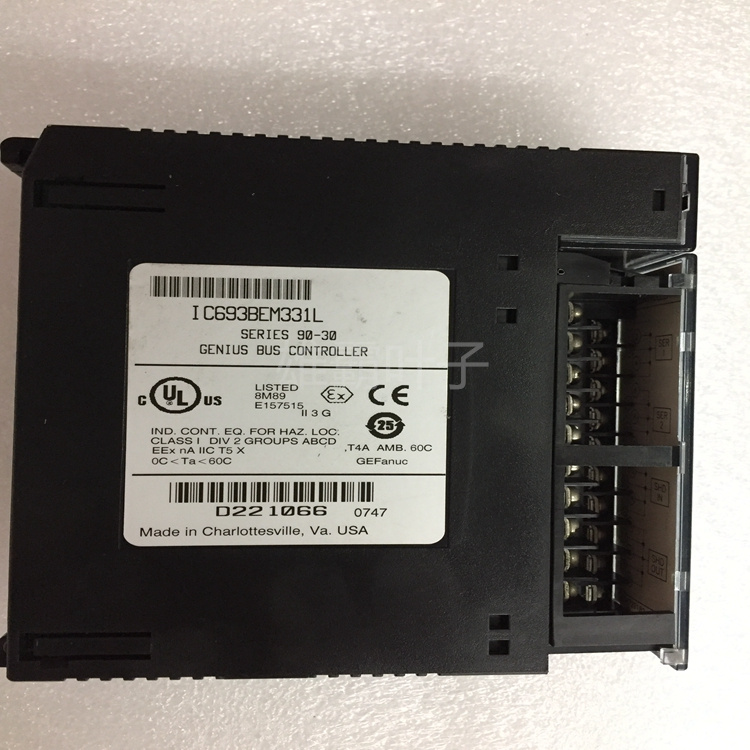 GE IC200UDD240 输入模块 燃机卡 变频器 网关卡 空气动力监测器 质保一年