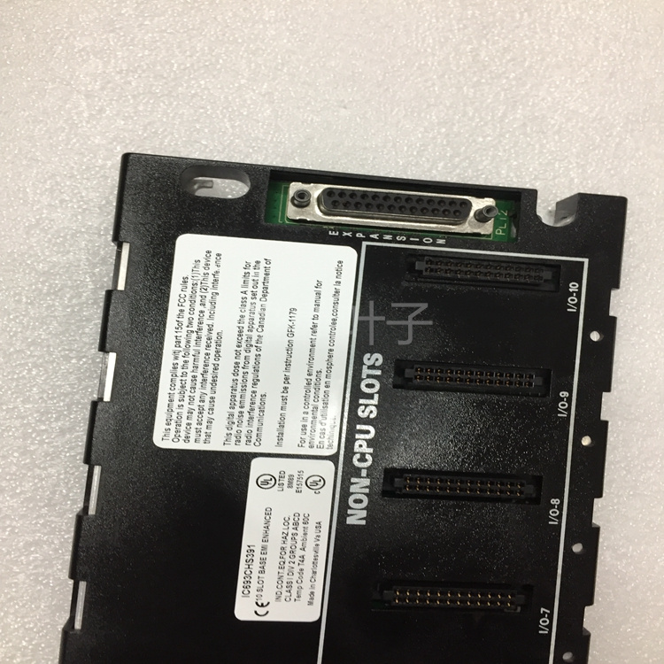GE IC200UAR028 输入模块 燃机卡 变频器 网关卡 空气动力监测器 质保一年