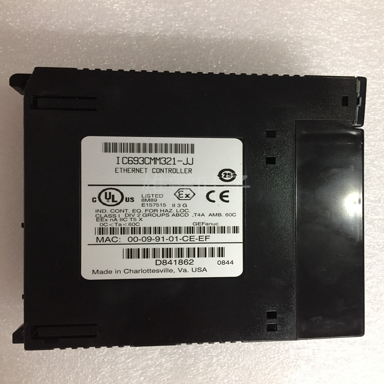 GE IC200UAA007 输入模块 燃机卡 变频器 网关卡 空气动力监测器 质保一年