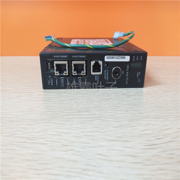 GE IC200CMM020 燃机卡 变频器 数字量输入输出模块 网关卡 空气动力监测器 质保一年