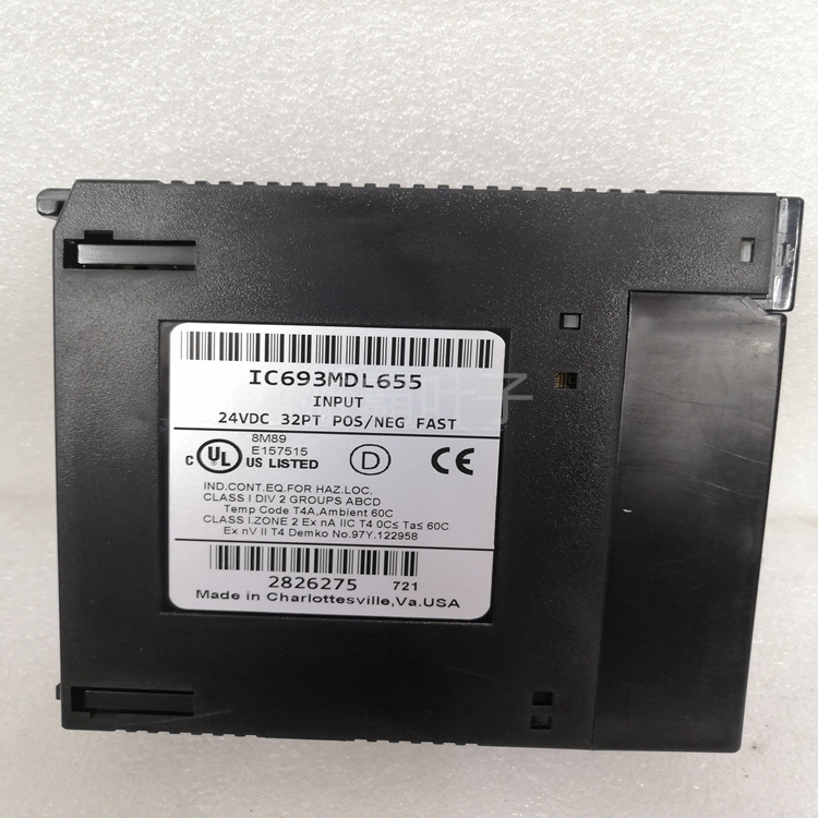 GE IC698PSA100D控制器 通讯模块 模拟处理器输出模块 卡件 电源模块 库存有货 质保一年