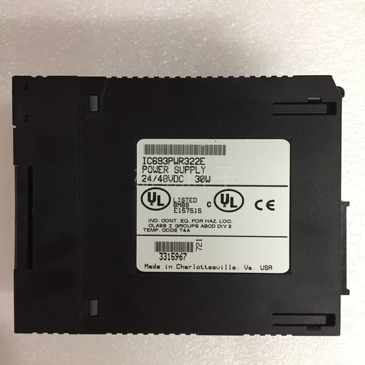 GE 8751-CA-NS控制器 通讯模块 模拟处理器输出模块 卡件 电源模块 库存有货 质保一年